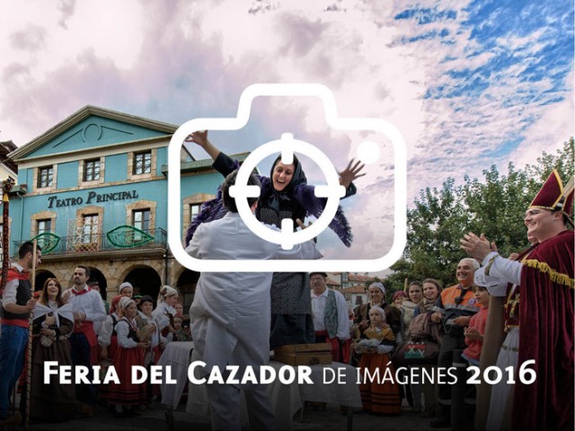 Feria del Cazador de Imágenes 2016