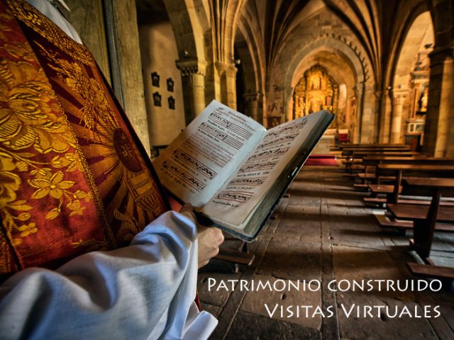 Patrimonio Construido. Visitas Virtuales