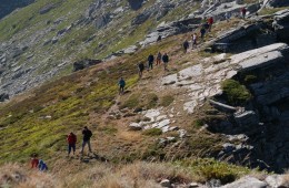 Reinosa. Semana Cultural de Montaña. Octubre.
