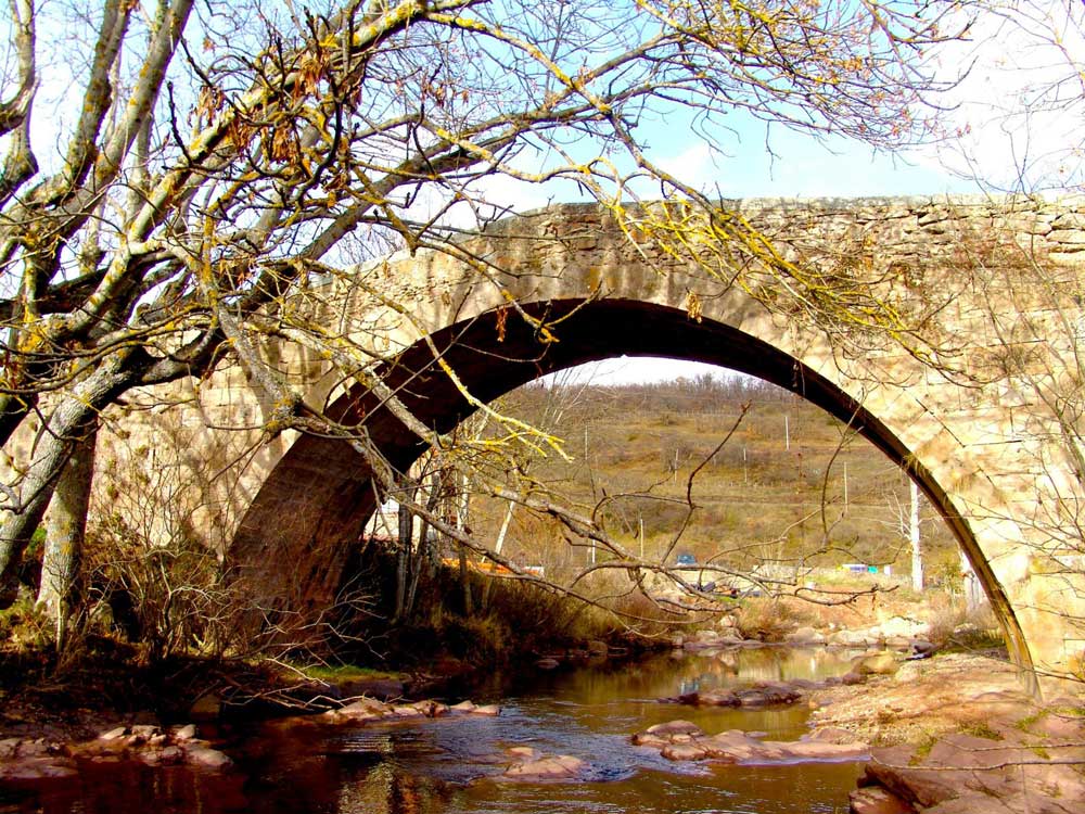 Puente de Riaño