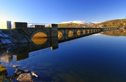 Sendero Embalse del Ebro – Ramal norte PR-S 78