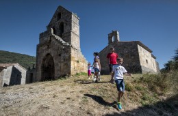 2ª ETAPA: Montesclaros – Villanueva de la Nía