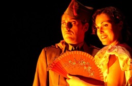 Reinosa. Certamen Nacional de Teatro. Marzo/Abril