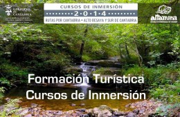 Formación Turística. Cursos de Inmersión.