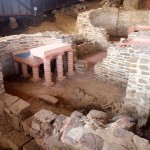 Yacimiento romano-medieval de Camesa-Rebolledo