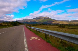 Carril Peatonal Nestares – Espinilla