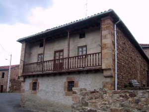 Casa Barcena Ebro