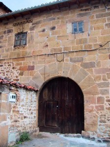 Casa Barcena de Ebro