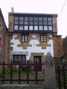 Casa Aldea de Ebro