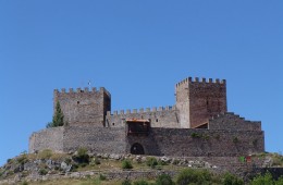 Castillo de San Vicente