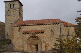 Colegiata de Cervatos