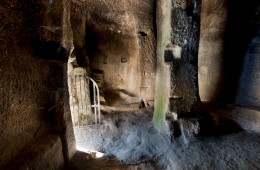 Ermita Rupestre Arroyuelos