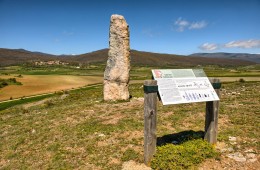 Ruta arqueológica por Valdeolea