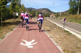 Carril Bici Reinosa – La Lomba