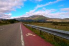 Carril peatonal