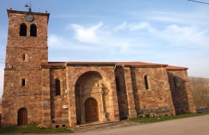 Iglesia de Izara