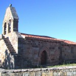 Iglesia Arenillas de Ebro