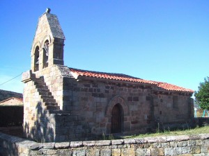 Iglesia Arenillas de Ebro