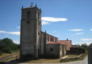 Iglesia de Bimón