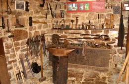 Museo Etnográfico «El Pajar». Proaño.