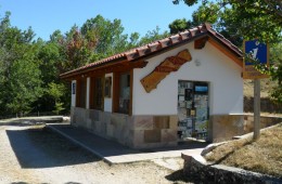 Fontibre. Oficina Municipal de Info Turística.