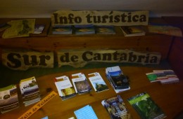 Olea. Punto de Info Turística.