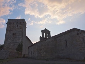 Iglesía y Torre