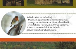 Ruta de la Lora SL-S 34. San Martín de Elines.