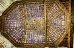 Campo de Ebro, Necrópolis de San Pantaleón y sus entornos