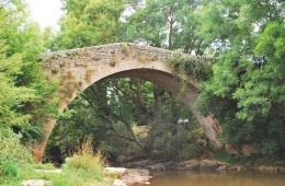 Puente Romano de Riaño