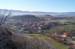 Rocamundo. La Velilla. Agosto.