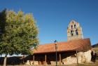 Iglesia rupestre de Santa Maria