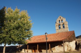 Iglesia rupestre de Santa Maria