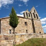 Iglesia de Allén del Hoyo