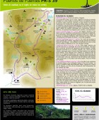 Ruta de Argüeso – Puertos de Fuentes PR-S 39. Argüeso.