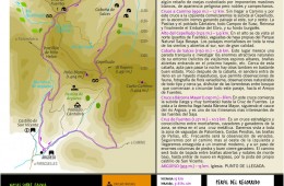 Ruta de Argüeso – Puertos de Fuentes PR-S 39. Argüeso.