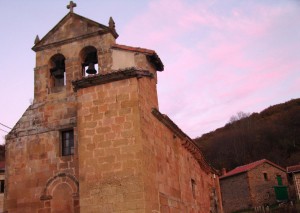 Iglesia de Cejancas