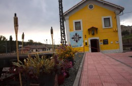 C.I. del Ferrocarril de La Robla. Mataporquera.