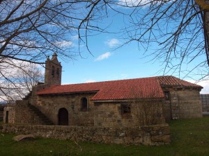 Iglesia de Fombellida