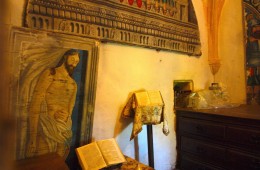 Iglesia de San Justo y Pastor en Villar