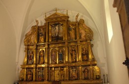 Iglesia de San Justo y Pastor de Suano