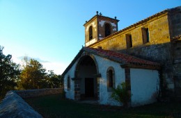 Tres pueblos de bruma y dos de braña