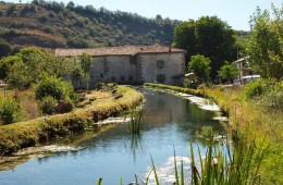 Molino Maquilero “La Fábrica”. Reocín de los Molinos