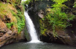 El río Guares