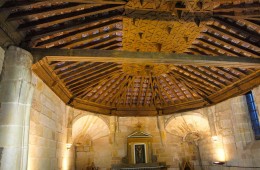 Iglesia de San Miguel en Quintanilla de An (Valderredible)