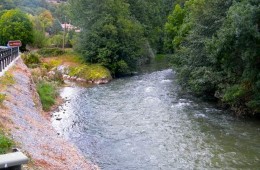 De Reocín de los Molinos a Bárcena de Ebro