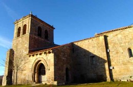 SAN CRISTÓBAL DEL MONTE