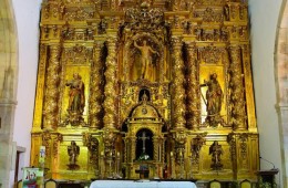 Iglesia de San Sebastián de Reinosa