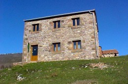 Centro de Interpretación de Valdeolea. Santa Olalla.