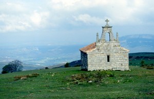Iglesia de Salcedo